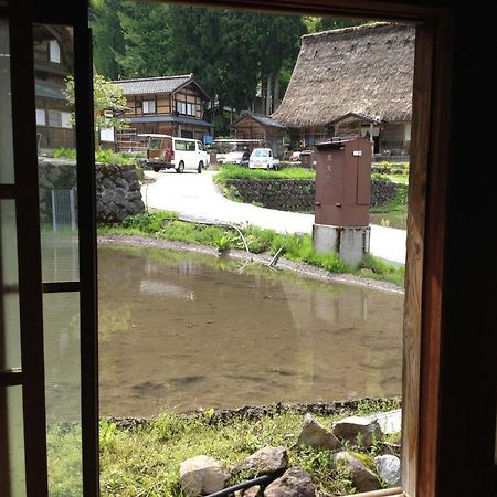 Choyomon Hotel Nanto Exterior foto