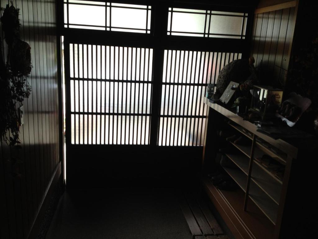 Choyomon Hotel Nanto Exterior foto